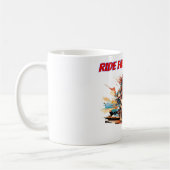 Blaze Your Path Koffiemok (Links)