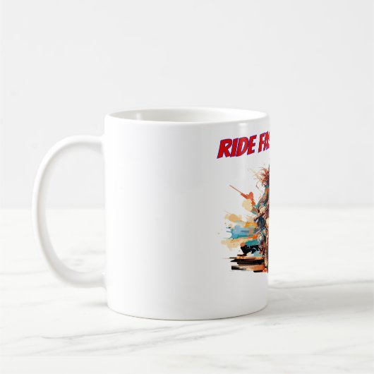 Blaze Your Path Koffiemok (Links)