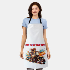 Blaze Your Path Schort