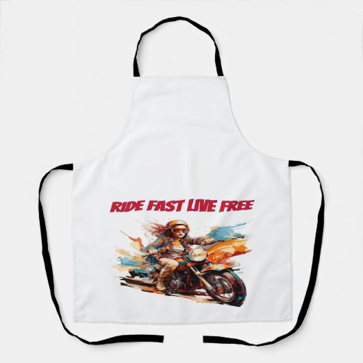 Blaze Your Path Schort (Voorkant)