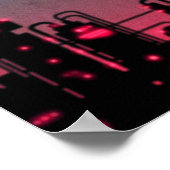 BLAZEN POSTER (Hoek)