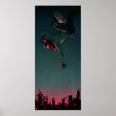 BLAZEN POSTER (Voorkant)