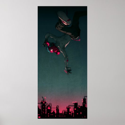 BLAZEN POSTER (Voorkant)