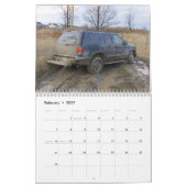 Blazer Calender 2010 Kalender (Feb 2027)