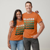 blazers t-shirt (Unisex)