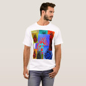 Blazin' Anarchy-New Logo-Total Anarchy T-shirt (Voorkant volledig)