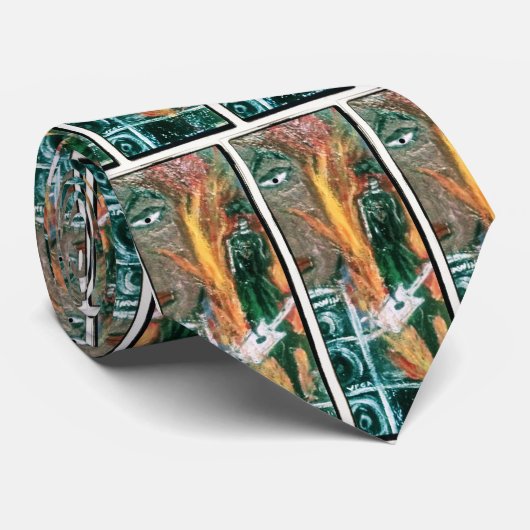 BLAZIN BRAND STROPDAS (Opgerold)