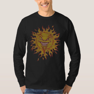 BLAZIN' LONG-SLEEVE T-SHIRT