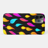 Blazing Abstracte Flame Art Case-Mate iPhone Case (Achterkant (horizontaal))