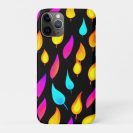 Blazing Abstracte Flame Art Case-Mate iPhone Case