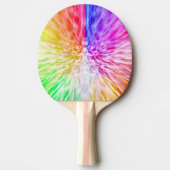 Blazing Angel Ping Pong Paddle Tafeltennisbatje (Voorkant)