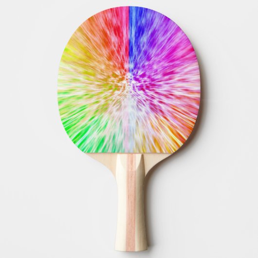 Blazing Angel Ping Pong Paddle Tafeltennisbatje (Voorkant)