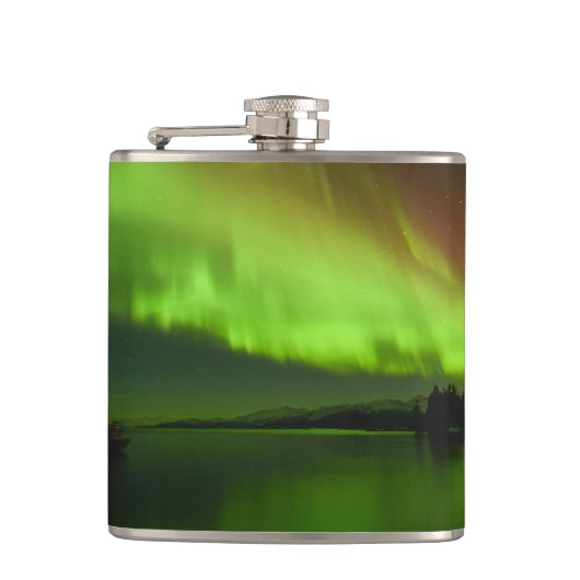 Blazing Aurora Heupfles (Voorkant)