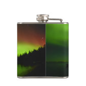 Blazing Aurora Heupfles (Achterkant)