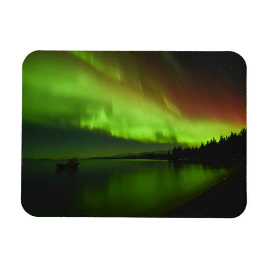 Blazing Aurora Magneet (Horizontaal)