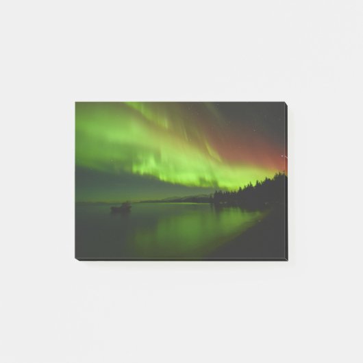 Blazing Aurora Post-it® Notes (Voorkant)