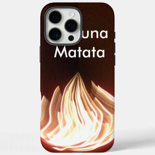 Blazing Beauty: Branderig helder Case-Mate iPhone Case (Achterkant)