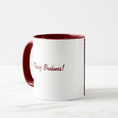 Blazing Brahma Mok (Voorkant links)