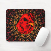 Blazing Brahma Muismat (Met muis)