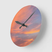 BLazing FireSky Ronde Klok (Hoek)