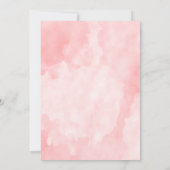 Blazing Fun: Fire Truck Verjaardagsfeestuitnodigin Kaart (Achterkant)