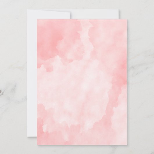 Blazing Fun: Fire Truck Verjaardagsfeestuitnodigin Kaart (Achterkant)