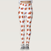 Blazing Hoop Trending Motion-Leggings Leggings (Voorkant)