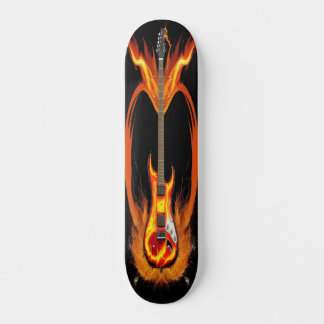 Blazing Riffs Edition 3 Persoonlijk Skateboard