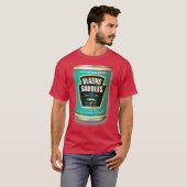 Blazing Saddles Alternatief Poster T-shirt (Voorkant volledig)