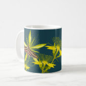 Blazing Star Mug Koffiemok (Voorkant links)