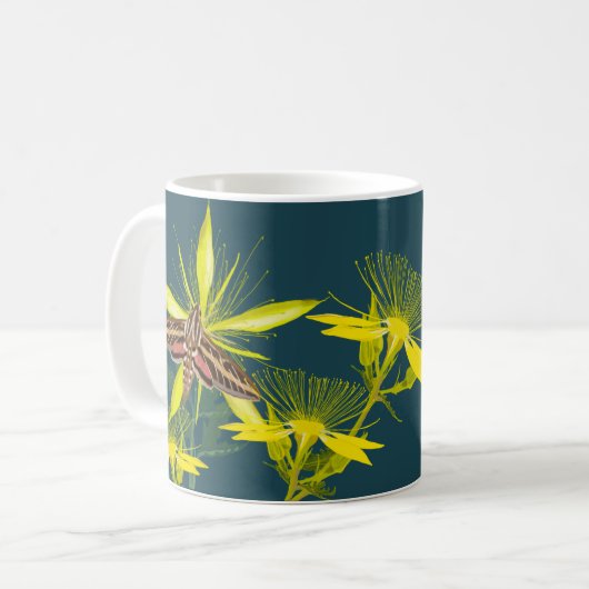 Blazing Star Mug Koffiemok (Voorkant links)