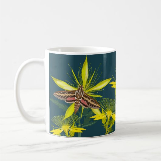 Blazing Star Mug Koffiemok (Links)