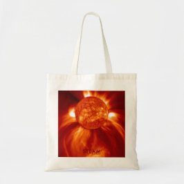 Blazing Sun-Canvas tas