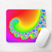 Blazing Sun Muismat (Met muis)