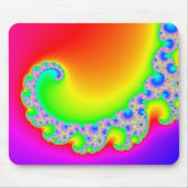 Blazing Sun Muismat (Voorkant)