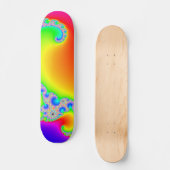 Blazing Sun Persoonlijk Skateboard (Voorkant)