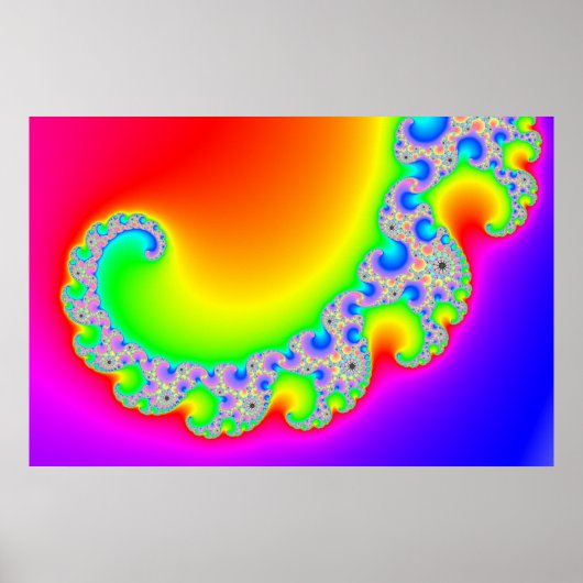 Blazing Sun Poster (Voorkant)