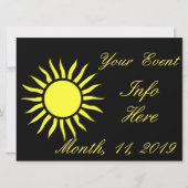 Blazing Sun Thunder_Cove (Voorkant)