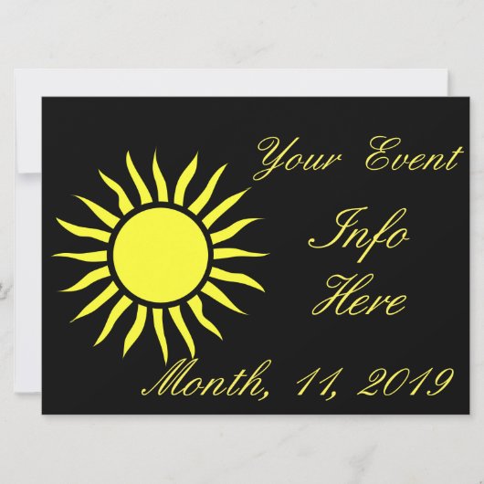 Blazing Sun Thunder_Cove (Voorkant)