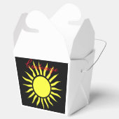 Blazing Sun Thunder_Cove Bedankdoosjes (Geopend)