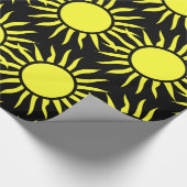 Blazing Sun Thunder_Cove Cadeaupapier (Hoek)
