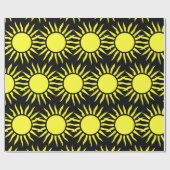 Blazing Sun Thunder_Cove Cadeaupapier (Vlak)