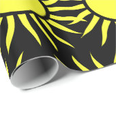 Blazing Sun Thunder_Cove Cadeaupapier (Rol Hoek)