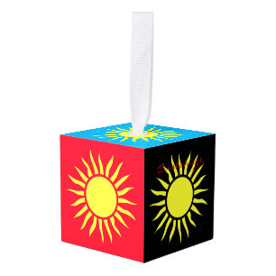 Blazing Sun Thunder_Cove Decoratie