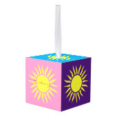 Blazing Sun Thunder_Cove Decoratie (Achter hoekig)