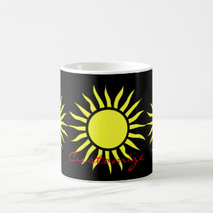 Blazing Sun Thunder_Cove Koffiemok