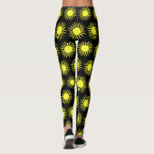 Blazing Sun Thunder_Cove Leggings (Achterkant)