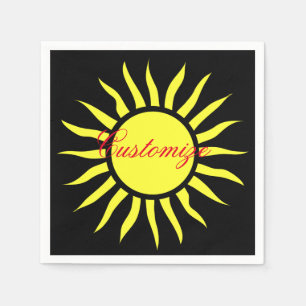 Blazing Sun Thunder_Cove Servet