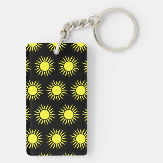 Blazing Sun Thunder_Cove Sleutelhanger (achterkant)