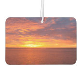 Blazing Sunset Luchtverfrisser (Achterkant)
